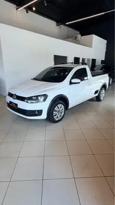 VOLKSWAGEN SAVEIRO 1.6 MI CS 8V FLEX 2P MANUAL G.VI VOLKSWAGEN SAVEIRO 1.6 MI CS 8V FLEX 2P MANUAL G.VI