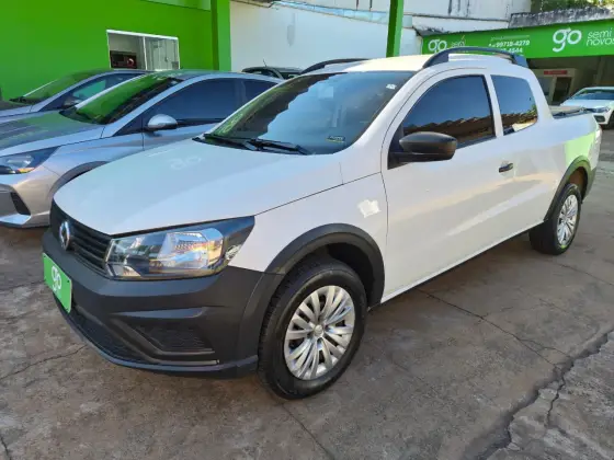 VOLKSWAGEN SAVEIRO 1.6 MSI ROBUST CD 16V FLEX 2P MANUAL VOLKSWAGEN SAVEIRO 1.6 MSI ROBUST CD 16V FLEX 2P MANUAL