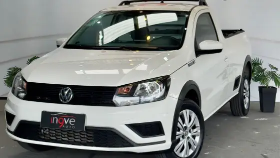 VOLKSWAGEN SAVEIRO 1.6 MSI ROBUST CS 16V FLEX 2P MANUAL VOLKSWAGEN SAVEIRO 1.6 MSI ROBUST CS 16V FLEX 2P MANUAL