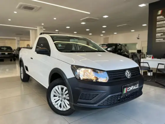 VOLKSWAGEN SAVEIRO 1.6 MSI ROBUST CS 16V FLEX 2P MANUAL