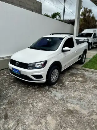 VOLKSWAGEN SAVEIRO 1.6 MSI ROBUST CS 8V FLEX 2P MANUAL VOLKSWAGEN SAVEIRO 1.6 MSI ROBUST CS 8V FLEX 2P MANUAL