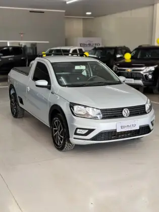 VOLKSWAGEN SAVEIRO 1.6 MSI ROBUST CS 8V FLEX 2P MANUAL