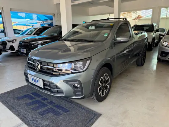 VOLKSWAGEN SAVEIRO 1.6 MSI TRENDLINE CS 16V FLEX 2P MANUAL VOLKSWAGEN SAVEIRO 1.6 MSI TRENDLINE CS 16V FLEX 2P MANUAL