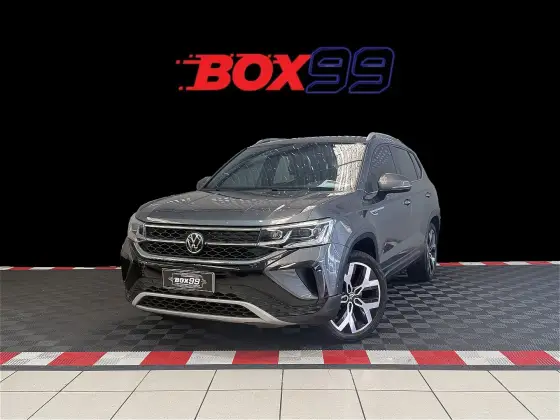 VOLKSWAGEN TAOS 1.4 250 TSI TOTAL FLEX HIGHLINE AUTOMÁTICO