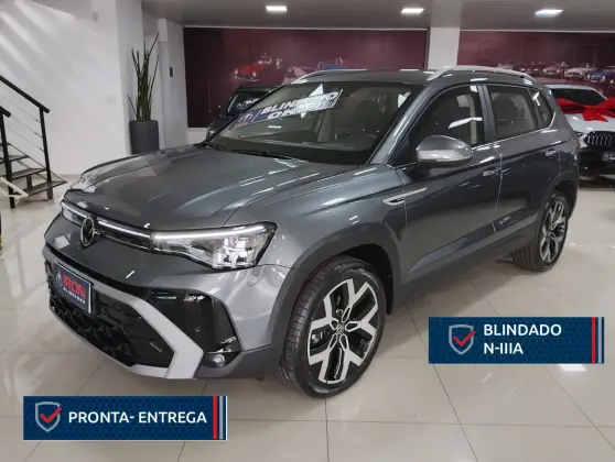 VOLKSWAGEN TAOS 1.4 250 TSI TOTAL FLEX HIGHLINE AUTOMÁTICO