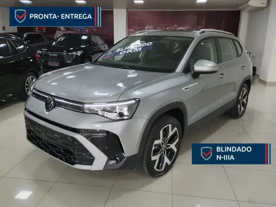VOLKSWAGEN TAOS 1.4 250 TSI TOTAL FLEX HIGHLINE AUTOMÁTICO VOLKSWAGEN TAOS 1.4 250 TSI TOTAL FLEX HIGHLINE AUTOMÁTICO