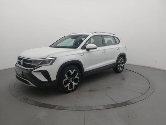 VOLKSWAGEN TAOS 2024 1.4 250 TSI TOTAL FLEX HIGHLINE AUTOMATIC
