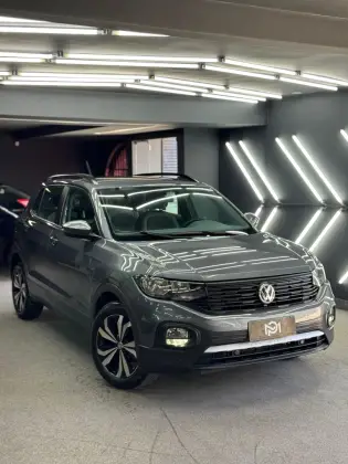 VOLKSWAGEN T-CROSS 1.0 200 TSI TOTAL FLEX AUTOMÁTICO