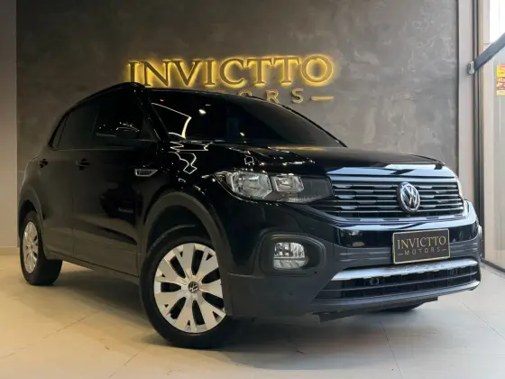 VOLKSWAGEN T-CROSS 1.0 200 TSI TOTAL FLEX SENSE AUTOMÁTICO VOLKSWAGEN T-CROSS 1.0 200 TSI TOTAL FLEX SENSE AUTOMÁTICO
