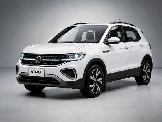 VOLKSWAGEN T-CROSS 1.0 200 TSI TOTAL FLEX AUTOMÁTICO