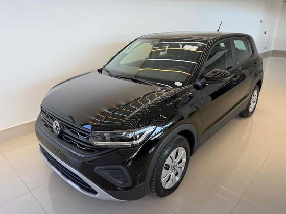 VOLKSWAGEN T-CROSS 1.0 200 TSI TOTAL FLEX SENSE AUTOMÁTICO
