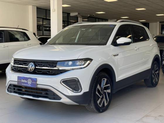 VOLKSWAGEN T-CROSS 1.4 250 TSI TOTAL FLEX HIGHLINE AUTOMÁTICO