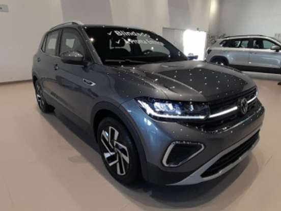 VOLKSWAGEN-T-CROSS-1.4 250 TSI TOTAL FLEX HIGHLINE AUTOMÁTICO VOLKSWAGEN-T-CROSS-2025