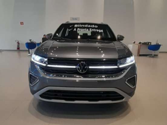 VOLKSWAGEN-T-CROSS-1.4 250 TSI TOTAL FLEX HIGHLINE AUTOMÁTICO VOLKSWAGEN-T-CROSS-2025