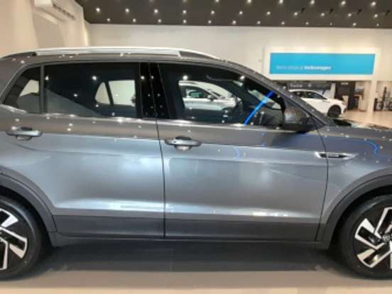 VOLKSWAGEN-T-CROSS-1.4 250 TSI TOTAL FLEX HIGHLINE AUTOMÁTICO VOLKSWAGEN-T-CROSS-2025