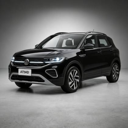 VOLKSWAGEN T-CROSS 1.4 250 TSI TOTAL FLEX HIGHLINE AUTOMÁTICO