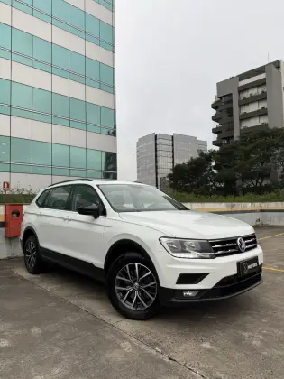 VOLKSWAGEN TIGUAN 1.4 250 TSI TOTAL FLEX ALLSPACE COMFORTLINE TIPTRONIC