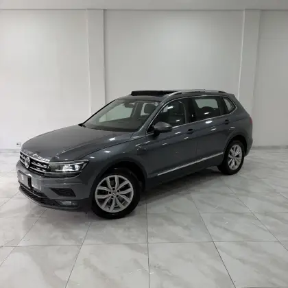VOLKSWAGEN TIGUAN 1.4 250 TSI TOTAL FLEX ALLSPACE COMFORTLINE TIPTRONIC