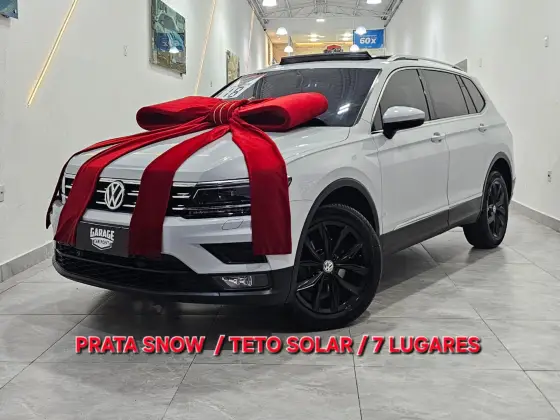 VOLKSWAGEN TIGUAN 1.4 250 TSI TOTAL FLEX ALLSPACE COMFORTLINE TIPTRONIC VOLKSWAGEN TIGUAN 1.4 250 TSI TOTAL FLEX ALLSPACE COMFORTLINE TIPTRONIC