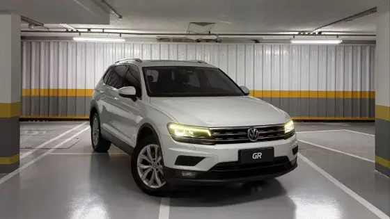 VOLKSWAGEN TIGUAN 1.4 250 TSI TOTAL FLEX ALLSPACE COMFORTLINE TIPTRONIC VOLKSWAGEN TIGUAN 1.4 250 TSI TOTAL FLEX ALLSPACE COMFORTLINE TIPTRONIC