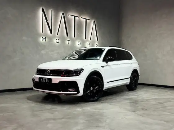 VOLKSWAGEN TIGUAN 2.0 350 TSI GASOLINA ALLSPACE R-LINE 4MOTION DSG