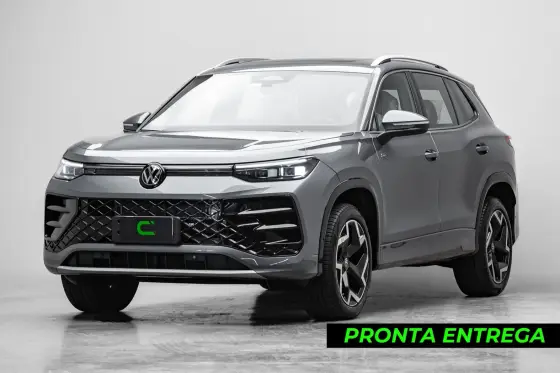 VOLKSWAGEN TIGUAN 2.0 350 TSI GASOLINA R-LINE 4MOTION AUTOMÁTICO VOLKSWAGEN TIGUAN 2.0 350 TSI GASOLINA R-LINE 4MOTION AUTOMÁTICO