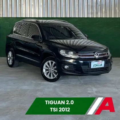 VOLKSWAGEN TIGUAN 2.0 TSI 16V TURBO GASOLINA 4P TIPTRONIC