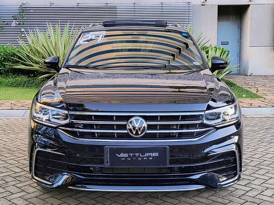 VOLKSWAGEN-TIGUAN-2.0 300 TSI GASOLINA ALLSPACE R-LINE AUTOMÁTICO VOLKSWAGEN-TIGUAN-2023
