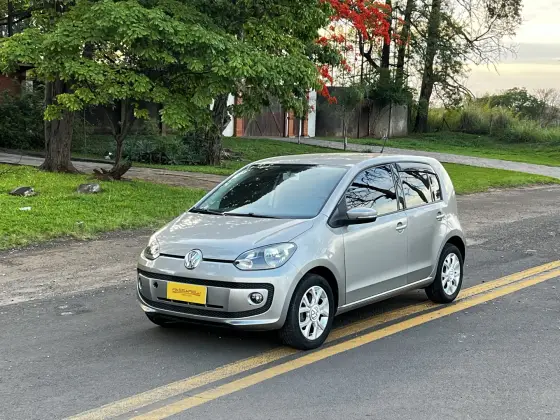 VOLKSWAGEN UP 1.0 MPI HIGH UP 12V FLEX 4P MANUAL