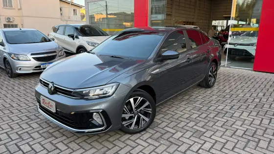 VOLKSWAGEN VIRTUS 1.0 200 TSI HIGHLINE AUTOMÁTICO VOLKSWAGEN VIRTUS 1.0 200 TSI HIGHLINE AUTOMÁTICO