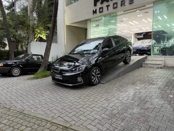 VOLKSWAGEN VIRTUS 1.0 200 TSI HIGHLINE AUTOMÁTICO VOLKSWAGEN VIRTUS 1.0 200 TSI HIGHLINE AUTOMÁTICO