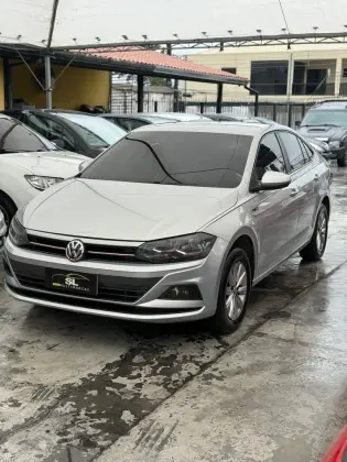 VOLKSWAGEN VIRTUS 1.6 MSI TOTAL FLEX MANUAL VOLKSWAGEN VIRTUS 1.6 MSI TOTAL FLEX MANUAL
