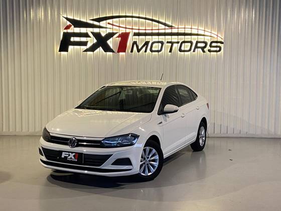 VOLKSWAGEN VIRTUS 2020 1.0 200 TSI COMFORTLINE AUTOMATIC