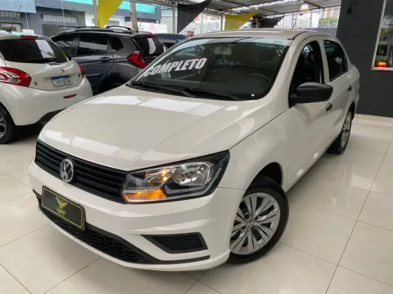 VOLKSWAGEN VOYAGE 1.0 12V MPI TOTALFLEX 4P MANUAL VOLKSWAGEN VOYAGE 1.0 12V MPI TOTALFLEX 4P MANUAL