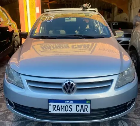 VOLKSWAGEN VOYAGE 1.0 MI 8V FLEX 4P MANUAL
