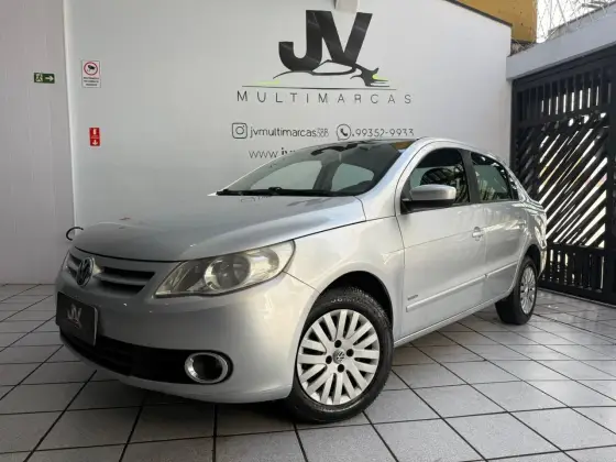 VOLKSWAGEN VOYAGE 1.0 MI 8V FLEX 4P MANUAL