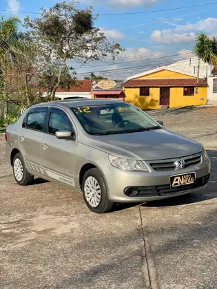 VOLKSWAGEN VOYAGE 1.0 MI 8V FLEX 4P MANUAL