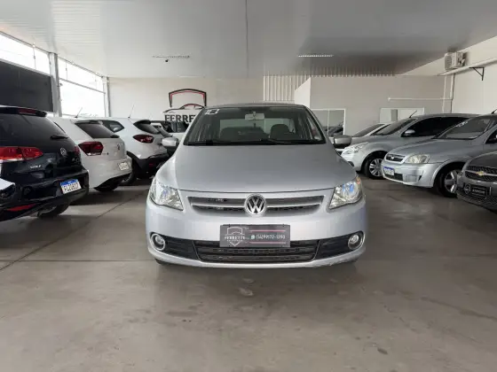 VOLKSWAGEN VOYAGE 1.0 MI 8V FLEX 4P MANUAL