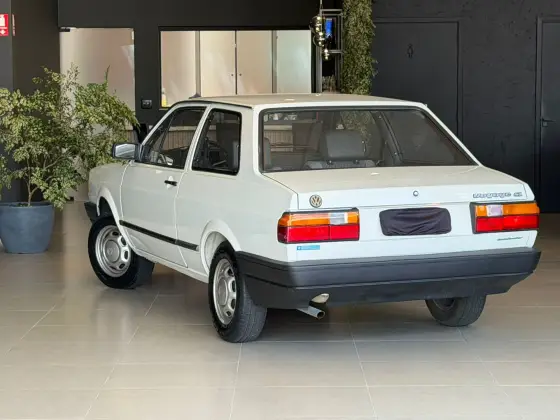VOLKSWAGEN VOYAGE 1.6 CL 8V ÁLCOOL 2P MANUAL