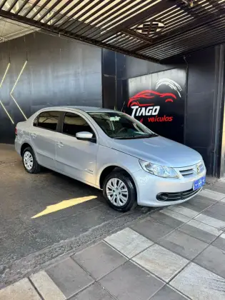 VOLKSWAGEN VOYAGE 1.6 MI 8V FLEX 4P MANUAL