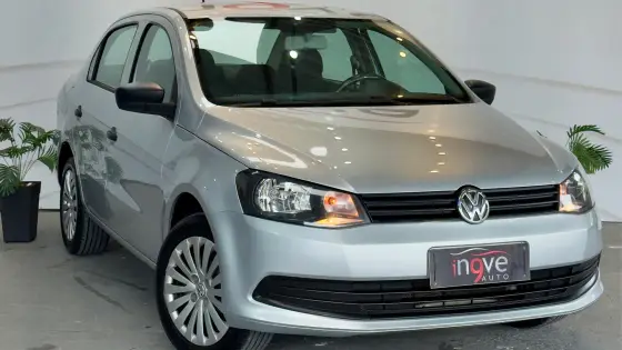 VOLKSWAGEN VOYAGE 1.6 MI CITY 8V FLEX 4P MANUAL