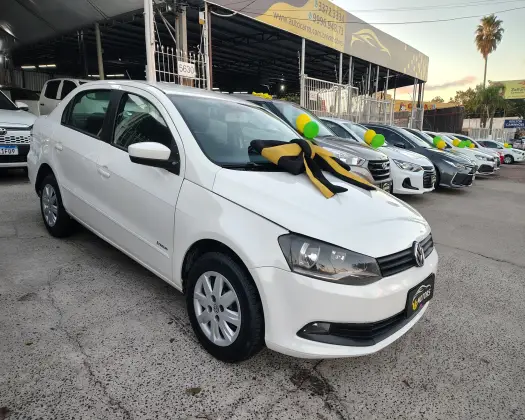 VOLKSWAGEN VOYAGE 1.6 MI CITY 8V FLEX 4P MANUAL VOLKSWAGEN VOYAGE 1.6 MI CITY 8V FLEX 4P MANUAL