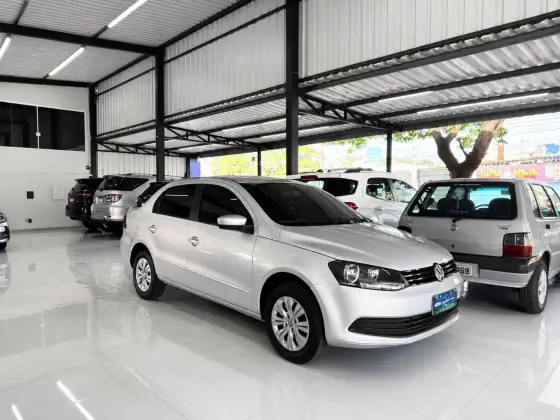 VOLKSWAGEN VOYAGE 1.6 MI CITY 8V FLEX 4P MANUAL VOLKSWAGEN VOYAGE 1.6 MI CITY 8V FLEX 4P MANUAL