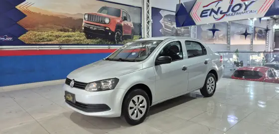 VOLKSWAGEN VOYAGE 1.6 MI CITY 8V FLEX 4P MANUAL VOLKSWAGEN VOYAGE 1.6 MI CITY 8V FLEX 4P MANUAL
