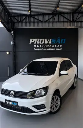 VOLKSWAGEN VOYAGE 1.6 MSI TOTALFLEX 4P MANUAL