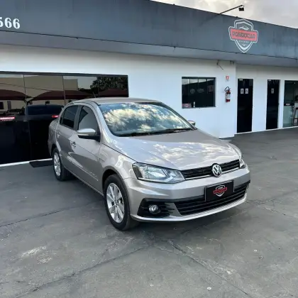 VOLKSWAGEN VOYAGE 1.6 MSI TOTALFLEX COMFORTLINE 4P MANUAL