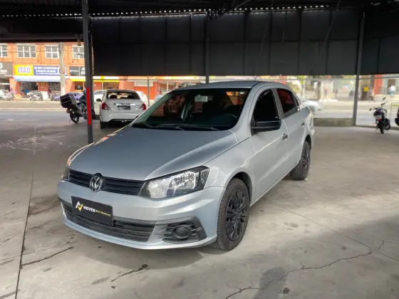 VOLKSWAGEN VOYAGE 1.6 MSI TOTALFLEX TRENDLINE 4P MANUAL