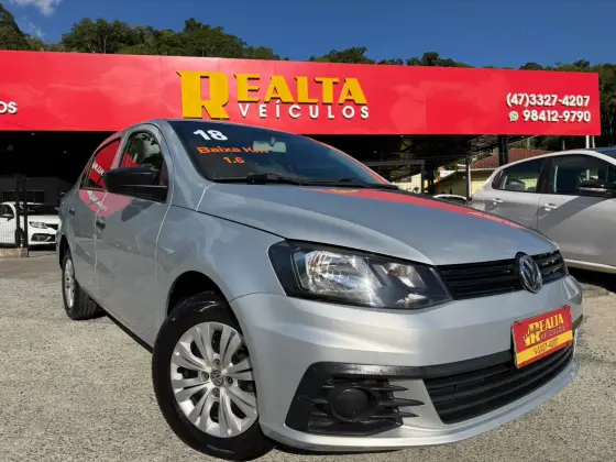 VOLKSWAGEN VOYAGE 1.6 MSI TOTALFLEX TRENDLINE 4P MANUAL VOLKSWAGEN VOYAGE 1.6 MSI TOTALFLEX TRENDLINE 4P MANUAL