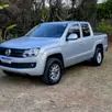 VOLKSWAGEN AMAROK 2.0 TRENDLINE 4X4 CD 16V TURBO INTERCOOLER DIESEL 4P MANUAL VOLKSWAGEN AMAROK 2.0 TRENDLINE 4X4 CD 16V TURBO INTERCOOLER DIESEL 4P MANUAL