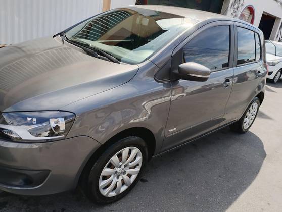 VOLKSWAGEN FOX 1.0 MI 8V FLEX 4P MANUAL